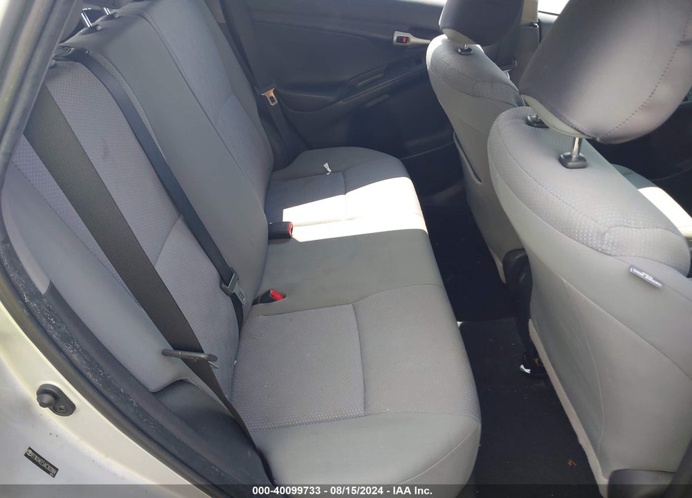 2010 TOYOTA MATRIX VIN: 2T1KU4EE5AC302884