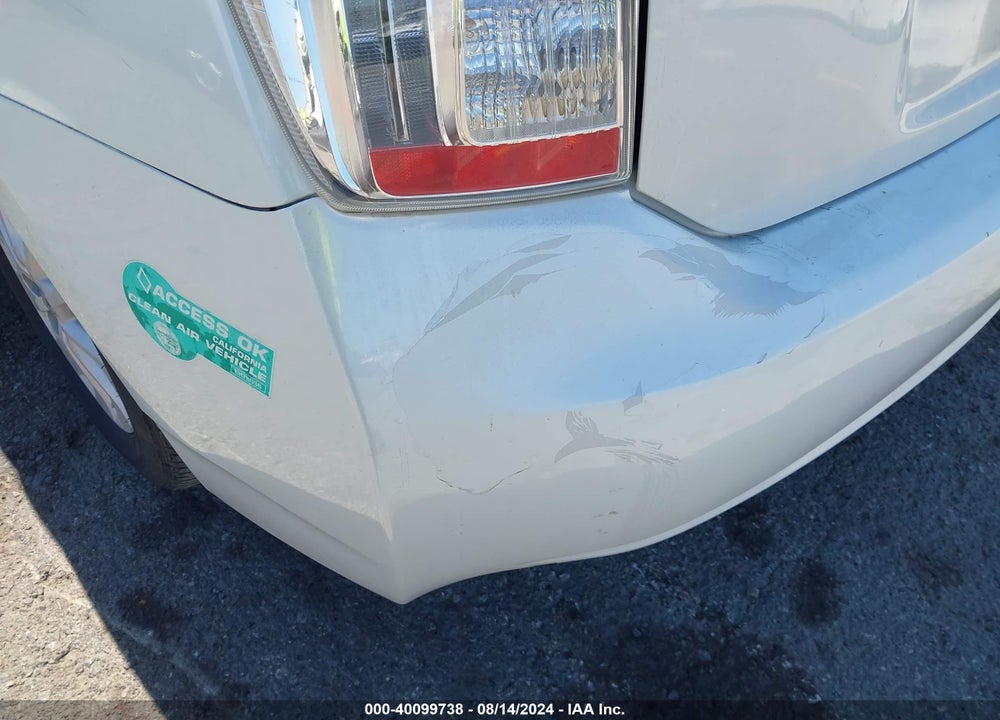2015 TOYOTA PRIUS PLUG-IN VIN: JTDKN3DPXF3075363