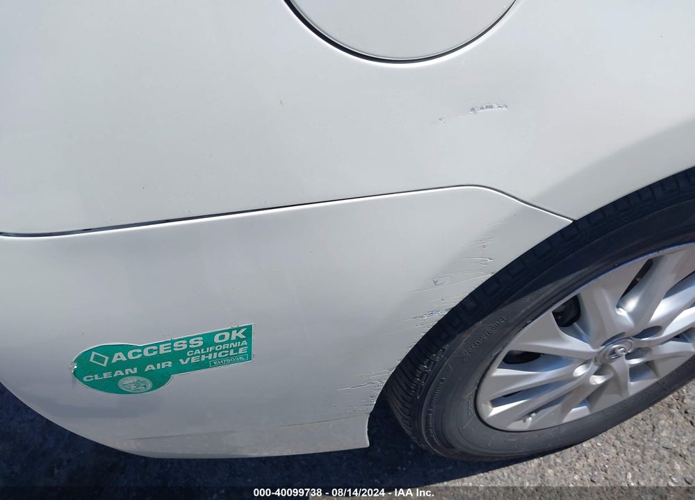 2015 TOYOTA PRIUS PLUG-IN VIN: JTDKN3DPXF3075363