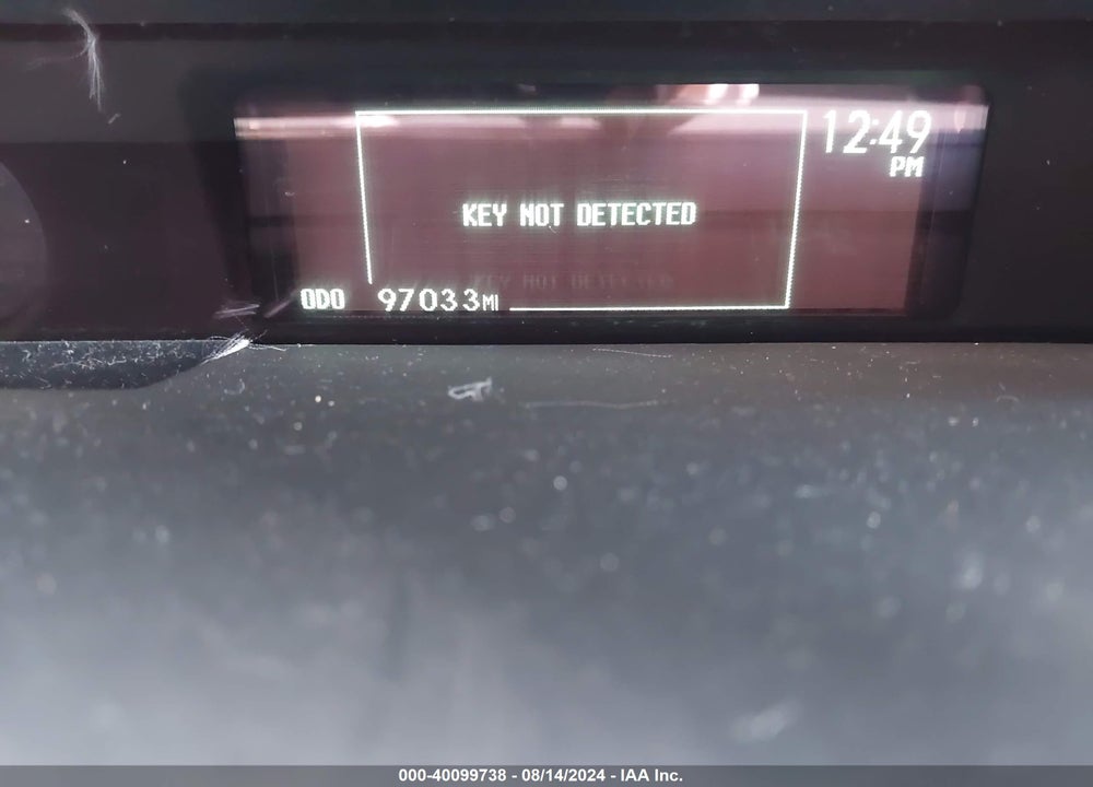 2015 TOYOTA PRIUS PLUG-IN VIN: JTDKN3DPXF3075363