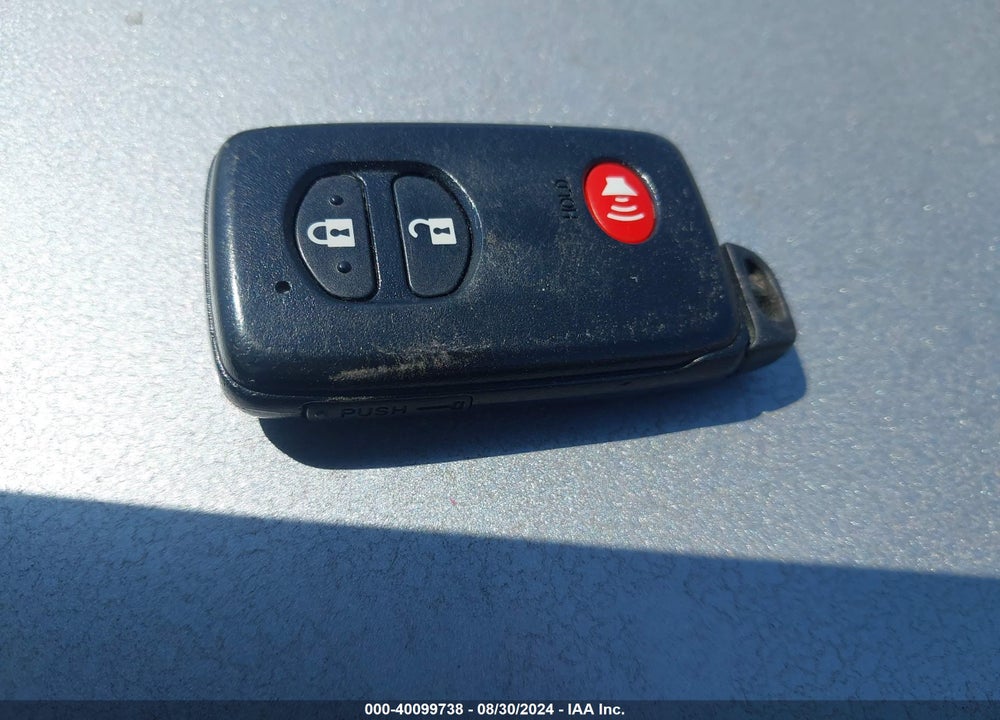 2015 TOYOTA PRIUS PLUG-IN VIN: JTDKN3DPXF3075363