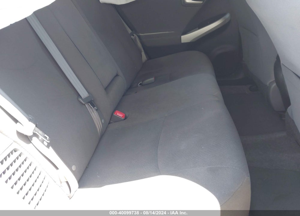 2015 TOYOTA PRIUS PLUG-IN VIN: JTDKN3DPXF3075363