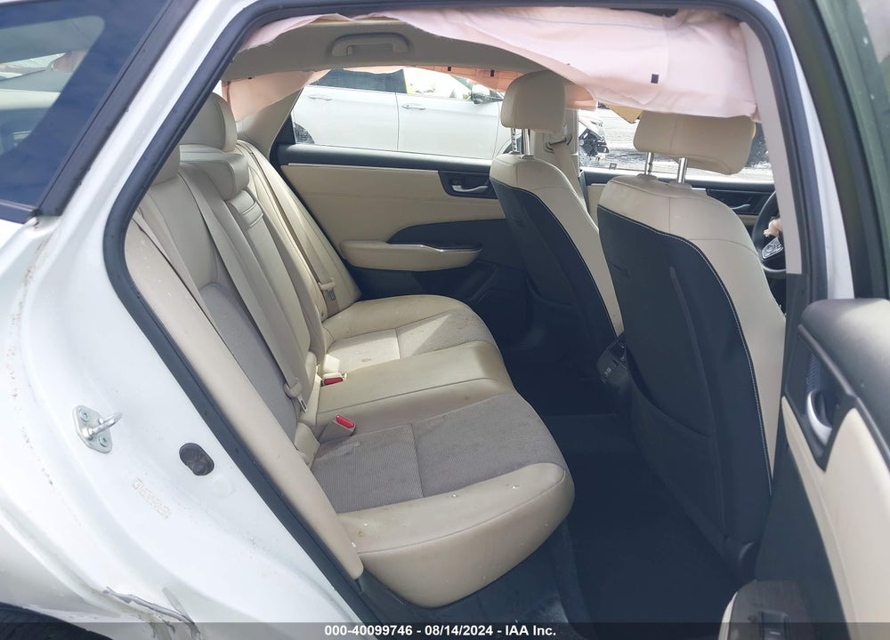 2018 HONDA CLARITY PLUG-IN HYBRID VIN: JHMZC5F14JC004904