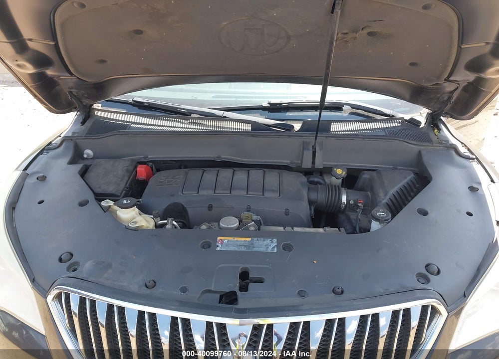 2014 BUICK ENCLAVE VIN: 5GAKRBKD5EJ370518