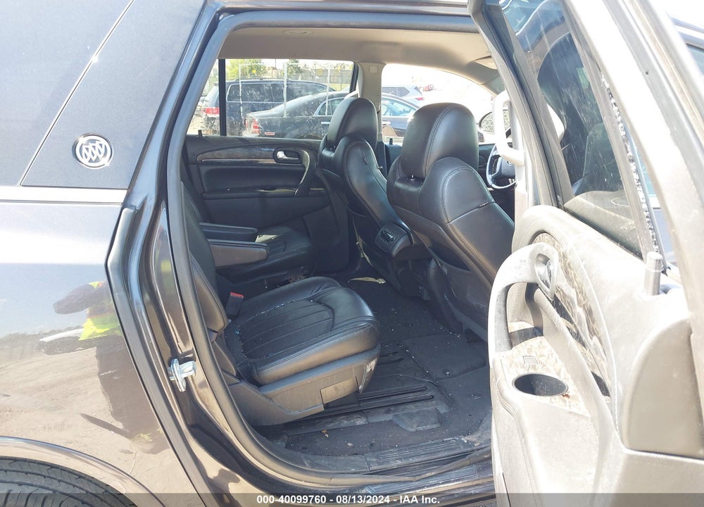 2014 BUICK ENCLAVE VIN: 5GAKRBKD5EJ370518