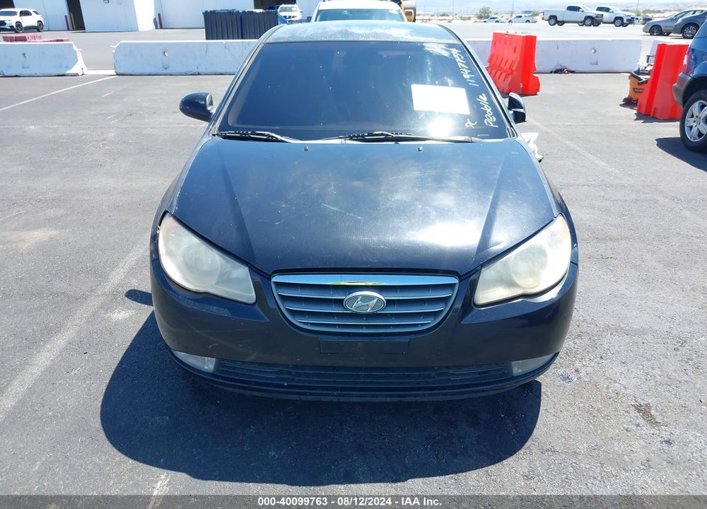 2008 HYUNDAI ELANTRA GLS/SE VIN: KMHDU46D38U467971