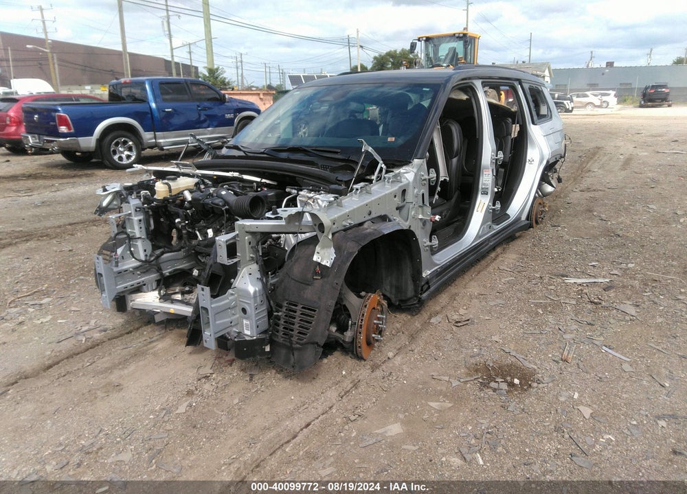 2021 JEEP GRAND CHEROKEE L LIMITED 4X4 VIN: 1C4RJKBG9M8125306