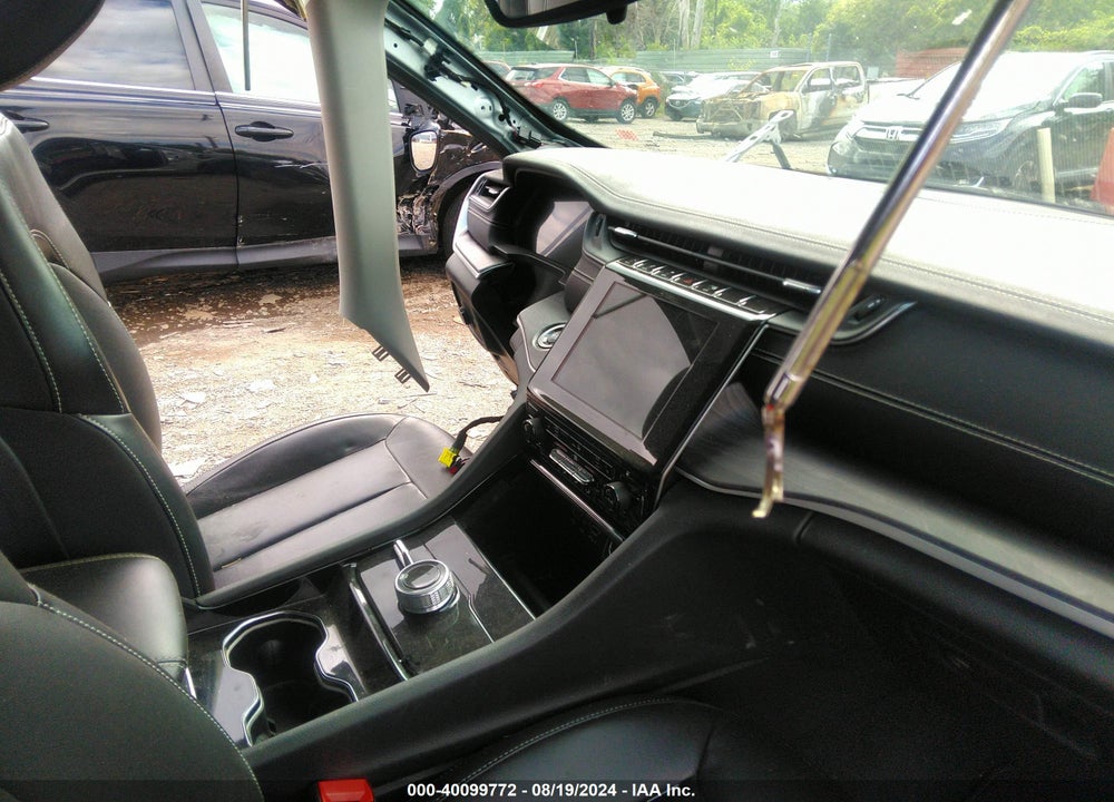 2021 JEEP GRAND CHEROKEE L LIMITED 4X4 VIN: 1C4RJKBG9M8125306