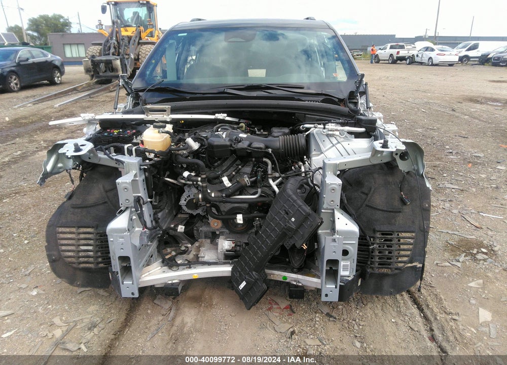 2021 JEEP GRAND CHEROKEE L LIMITED 4X4 VIN: 1C4RJKBG9M8125306