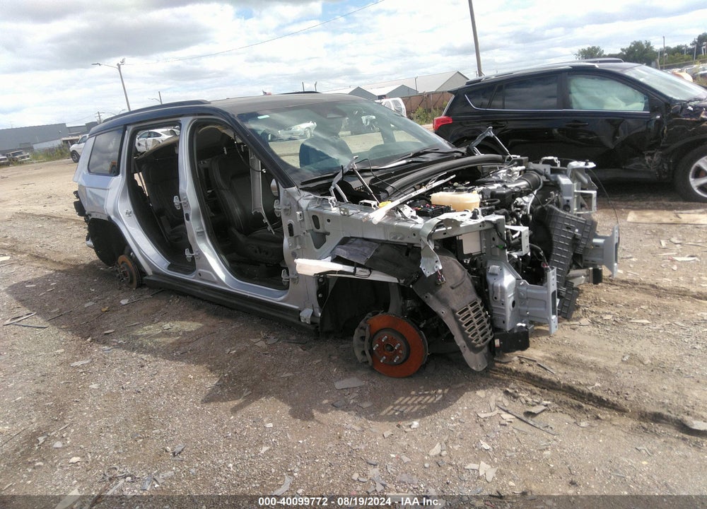 2021 JEEP GRAND CHEROKEE L LIMITED 4X4 VIN: 1C4RJKBG9M8125306