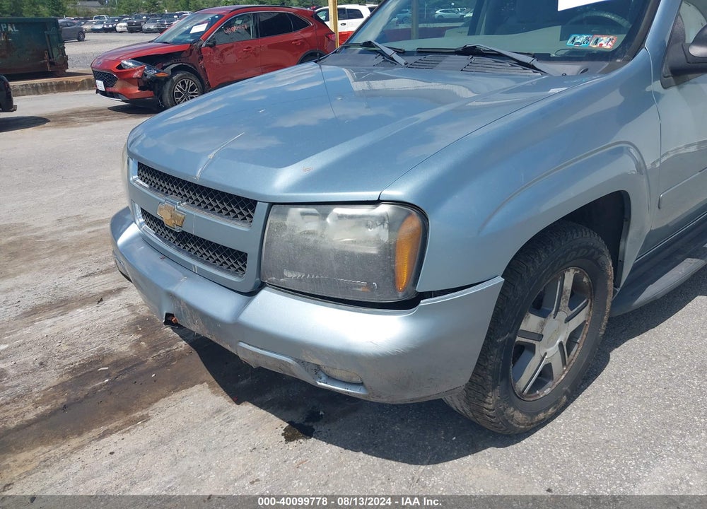 2006 CHEVROLET TRAILBLAZER VIN: 1GNDT13S862318299