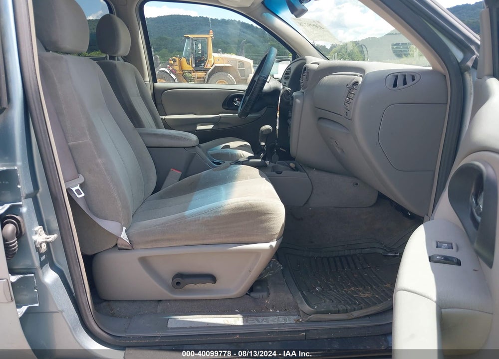 2006 CHEVROLET TRAILBLAZER VIN: 1GNDT13S862318299