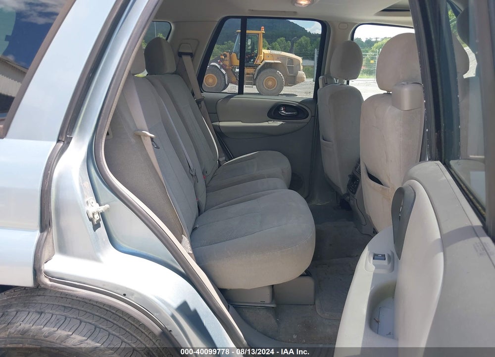 2006 CHEVROLET TRAILBLAZER VIN: 1GNDT13S862318299