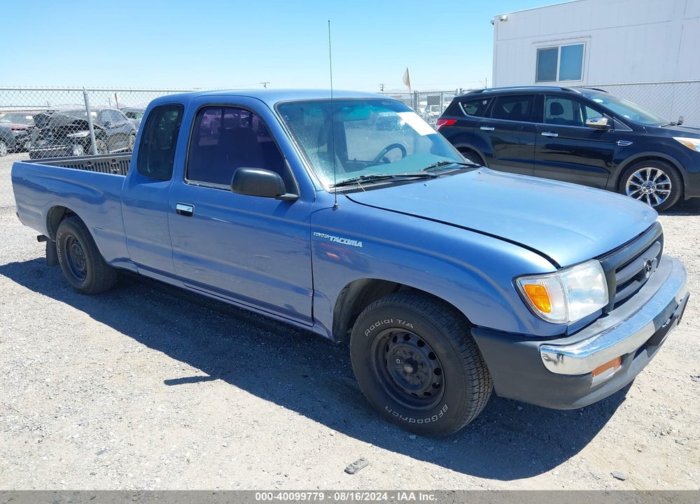 1999 TOYOTA TACOMA BASE V6 VIN: 4TAVN52N9XZ467397