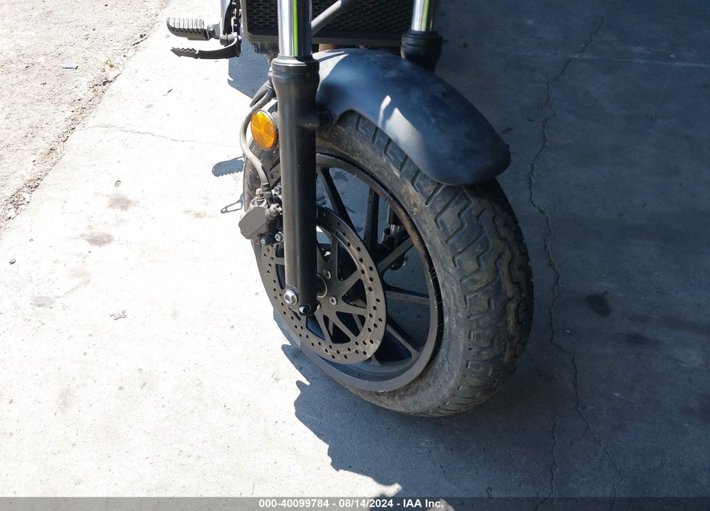 2022 HONDA CMX300 VIN: MLHNC5303N5500442