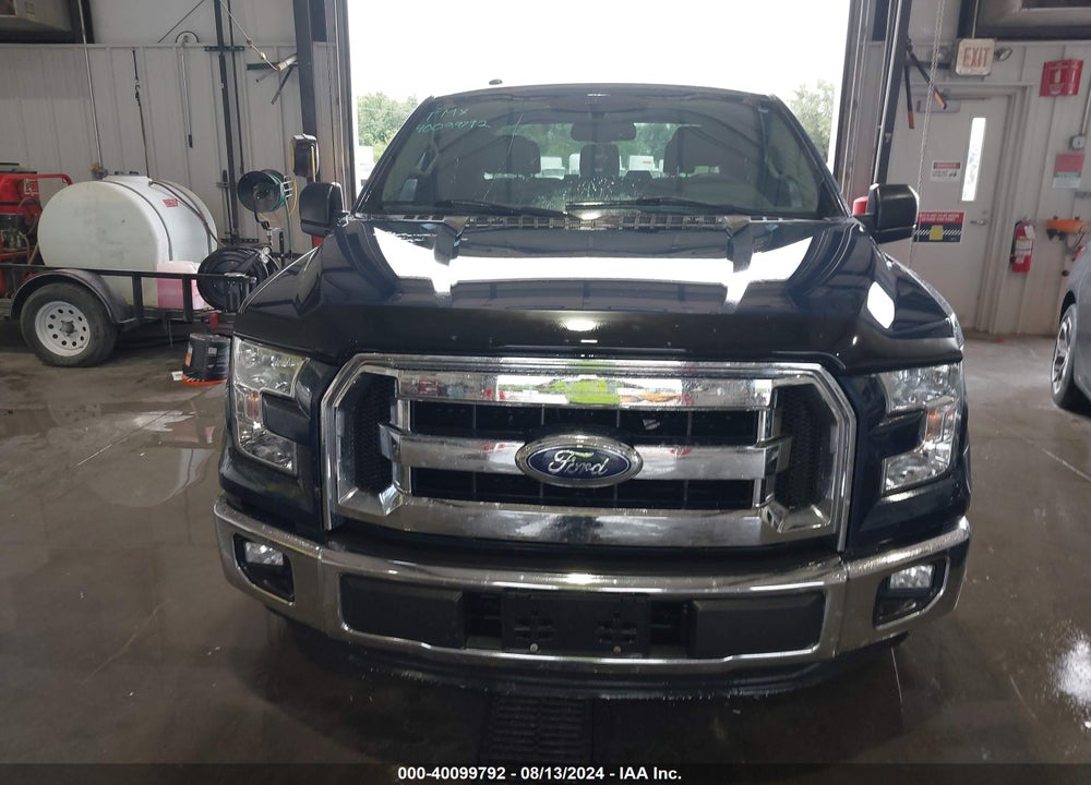 2016 FORD F-150 XLT VIN: 1FTEW1CP8GFB28674