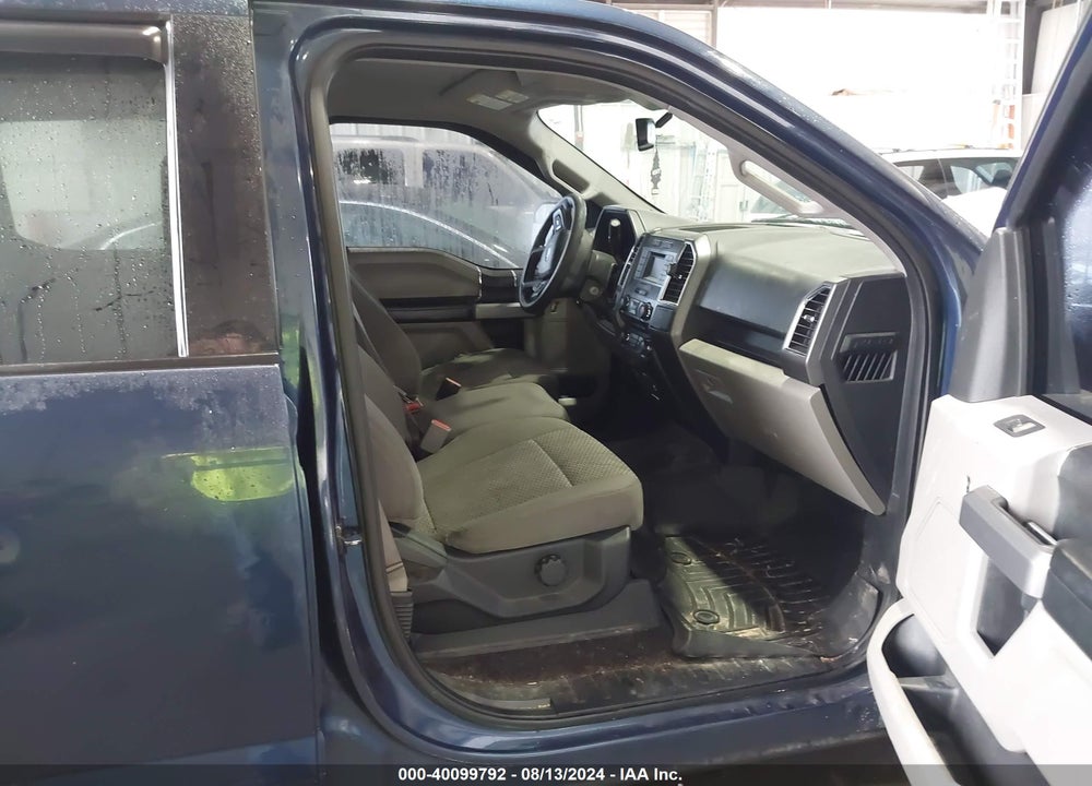 2016 FORD F-150 XLT VIN: 1FTEW1CP8GFB28674