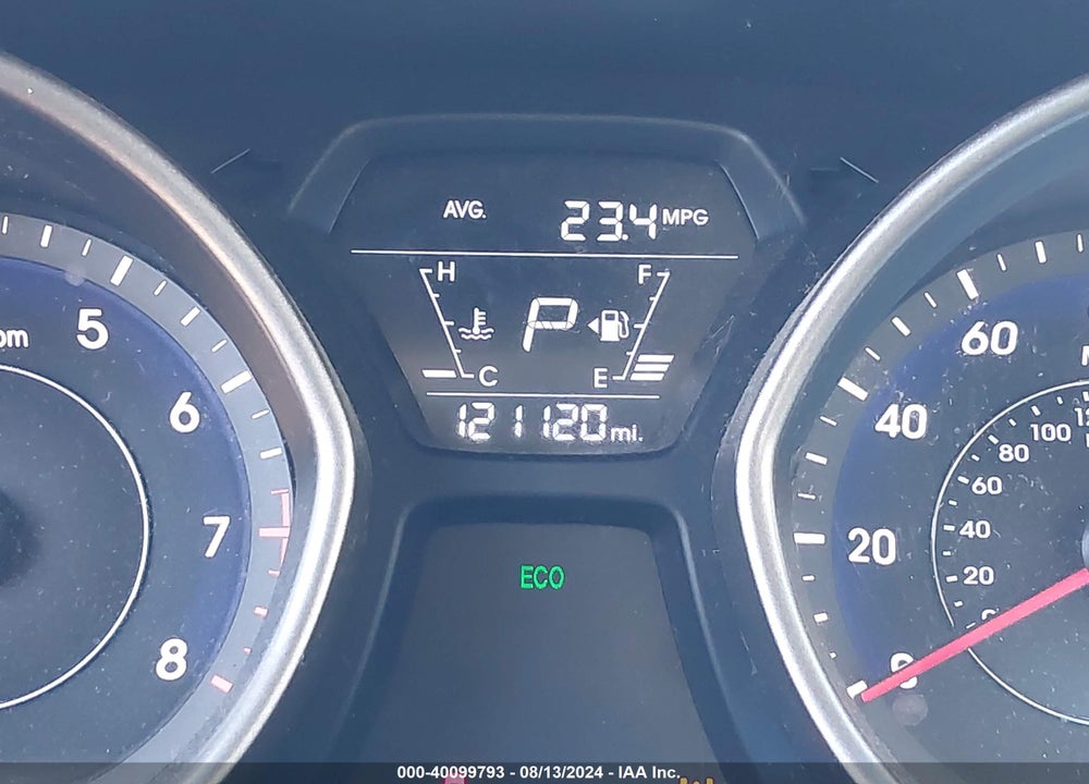 2016 HYUNDAI ELANTRA SE VIN: 5NPDH4AE9GH717070