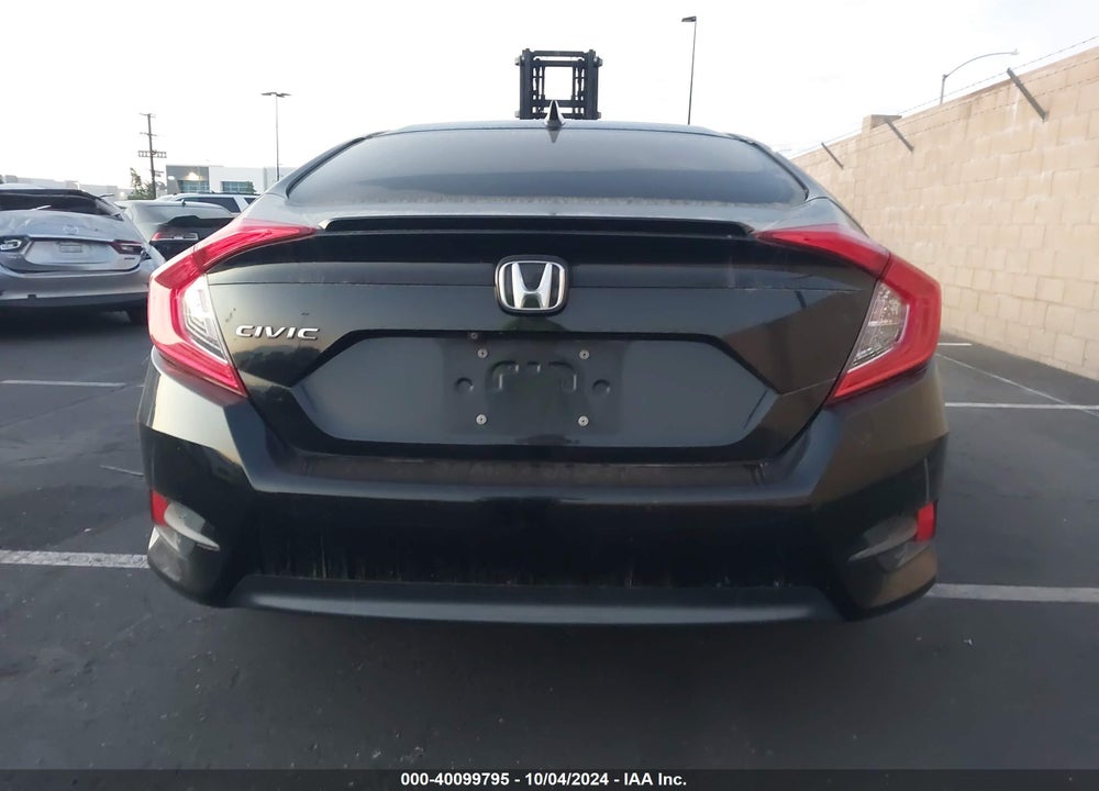 2017 HONDA CIVIC EX-T VIN: 19XFC1F31HE206021