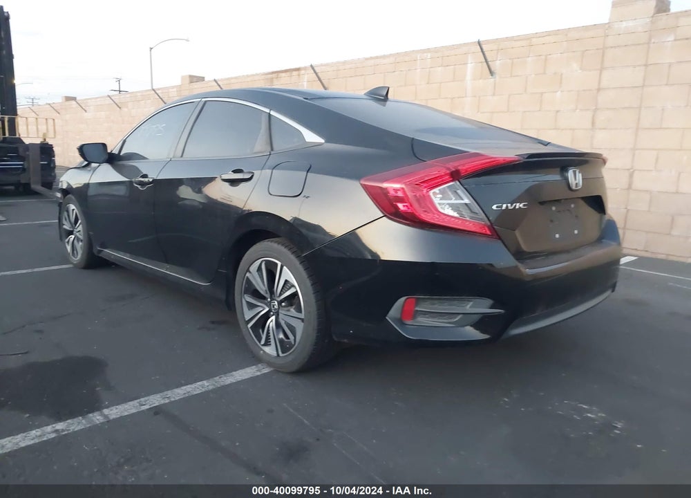 2017 HONDA CIVIC EX-T VIN: 19XFC1F31HE206021