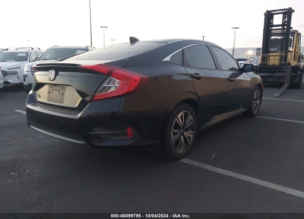 2017 HONDA CIVIC EX-T VIN: 19XFC1F31HE206021