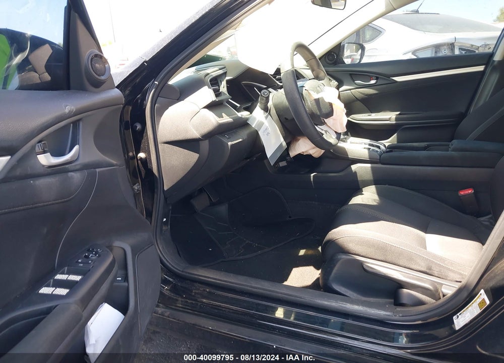 2017 HONDA CIVIC EX-T VIN: 19XFC1F31HE206021