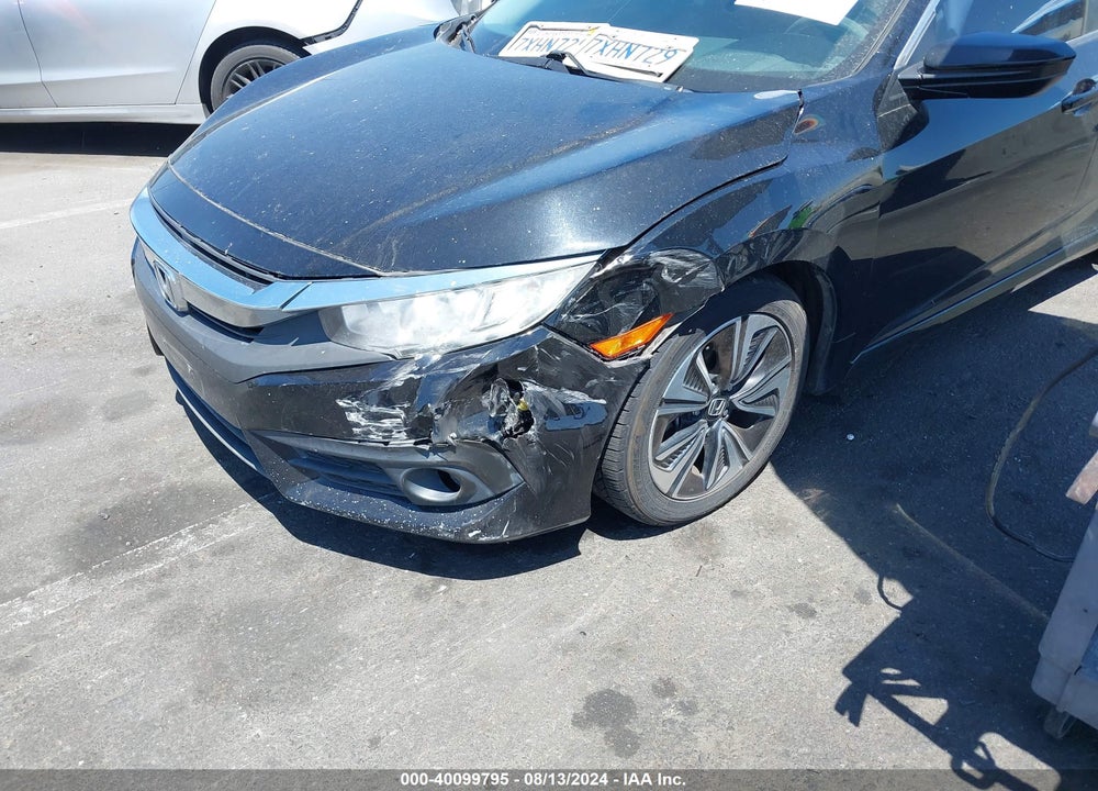 2017 HONDA CIVIC EX-T VIN: 19XFC1F31HE206021