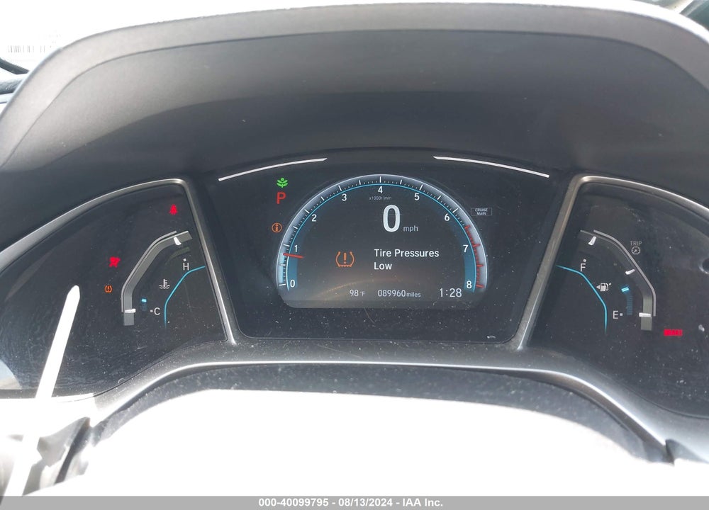 2017 HONDA CIVIC EX-T VIN: 19XFC1F31HE206021