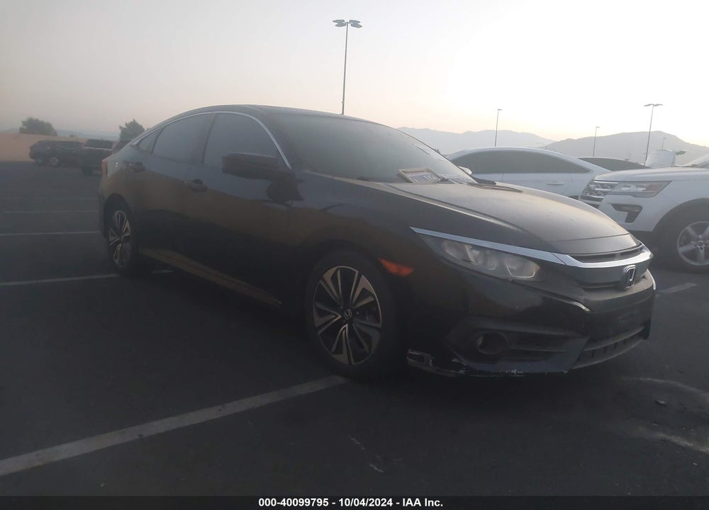 2017 HONDA CIVIC EX-T VIN: 19XFC1F31HE206021