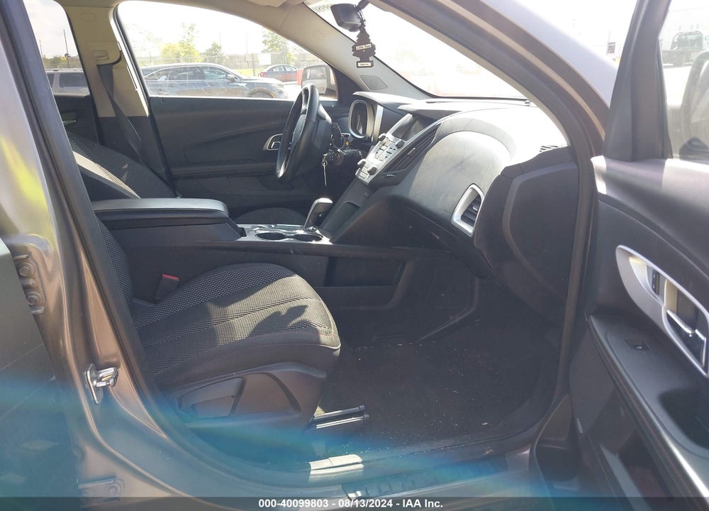 2012 CHEVROLET EQUINOX 1LT VIN: 2GNFLDE5XC6295012