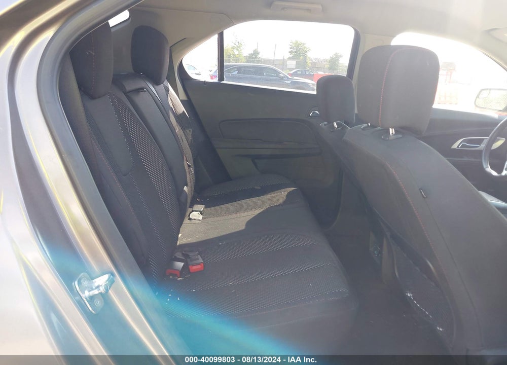 2012 CHEVROLET EQUINOX 1LT VIN: 2GNFLDE5XC6295012