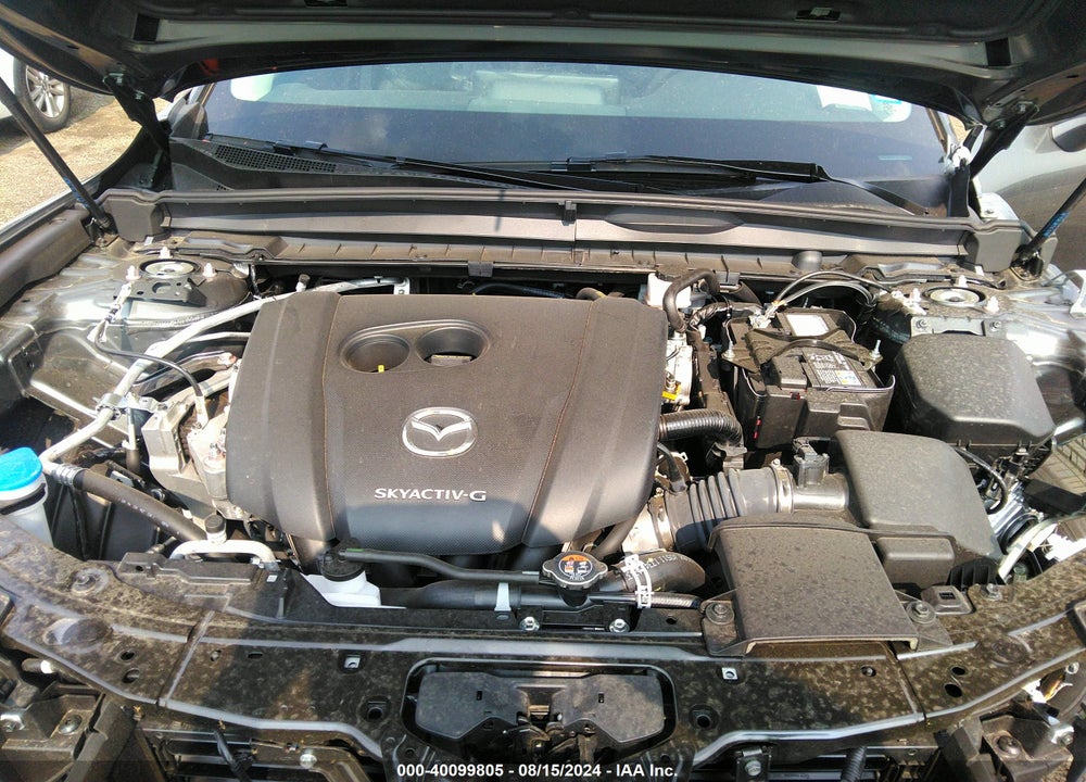 2024 MAZDA CX-50 2.5 S SELECT VIN: 7MMVABAM3RN231944