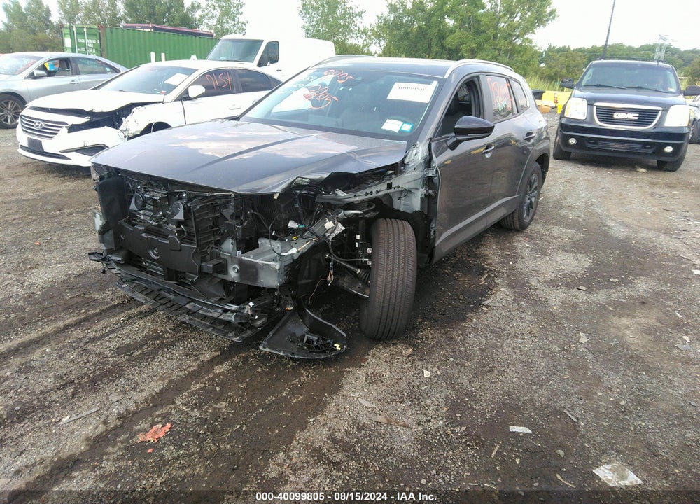 2024 MAZDA CX-50 2.5 S SELECT VIN: 7MMVABAM3RN231944