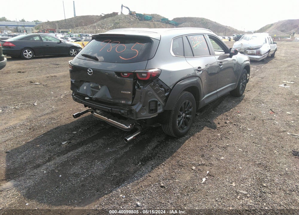 2024 MAZDA CX-50 2.5 S SELECT VIN: 7MMVABAM3RN231944