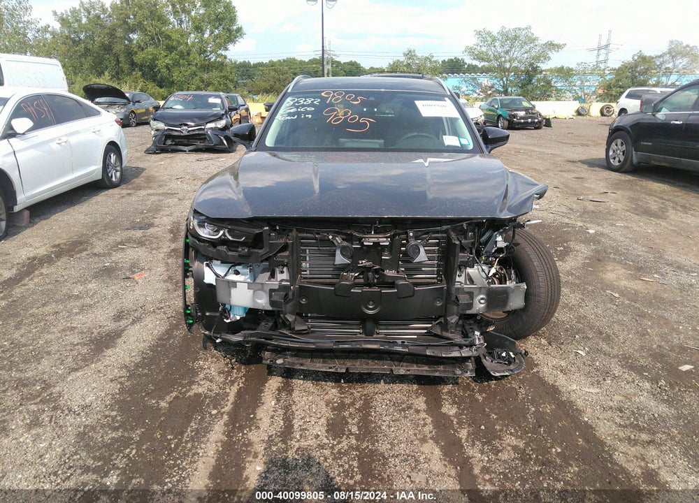 2024 MAZDA CX-50 2.5 S SELECT VIN: 7MMVABAM3RN231944