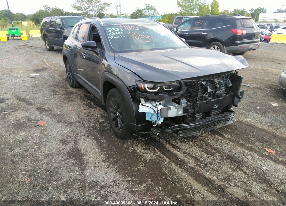 2024 MAZDA CX-50 2.5 S SELECT VIN: 7MMVABAM3RN231944
