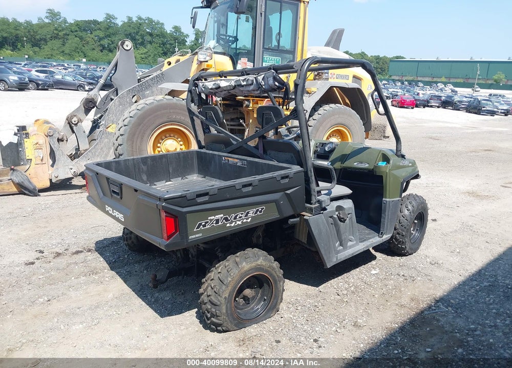 2016 POLARIS RANGER 570 FULL-SIZE VIN: 3NSRCA573GG527982