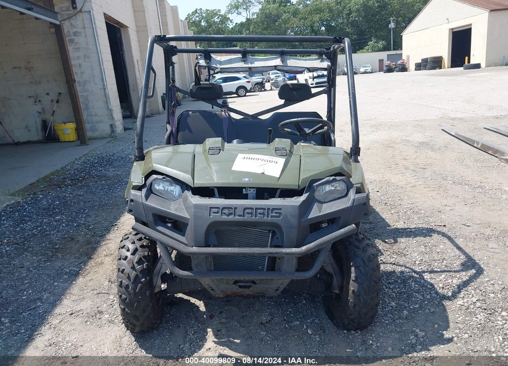 2016 POLARIS RANGER 570 FULL-SIZE VIN: 3NSRCA573GG527982