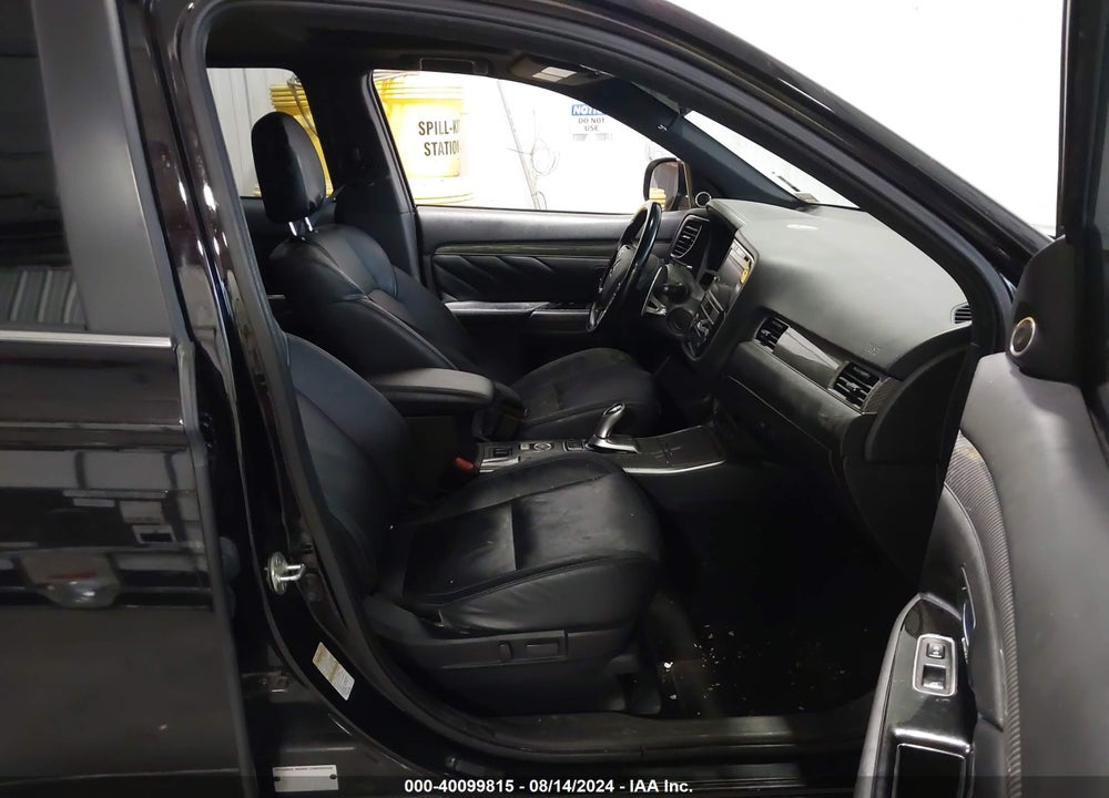 2019 MITSUBISHI OUTLANDER PHEV GT VIN: JA4J24A57KZ048149