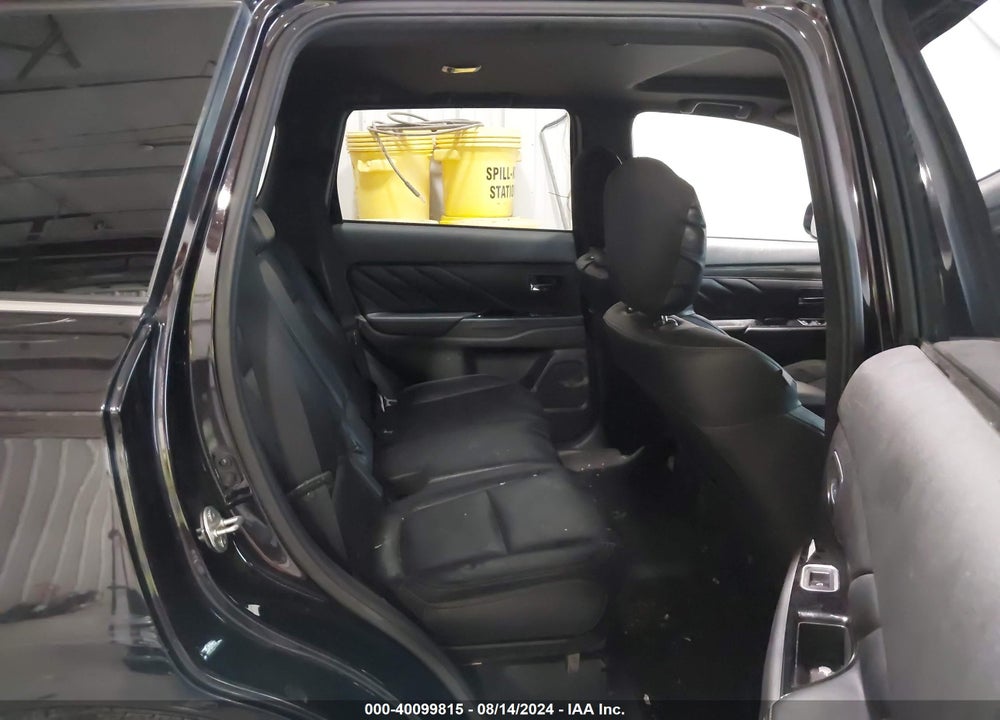 2019 MITSUBISHI OUTLANDER PHEV GT VIN: JA4J24A57KZ048149