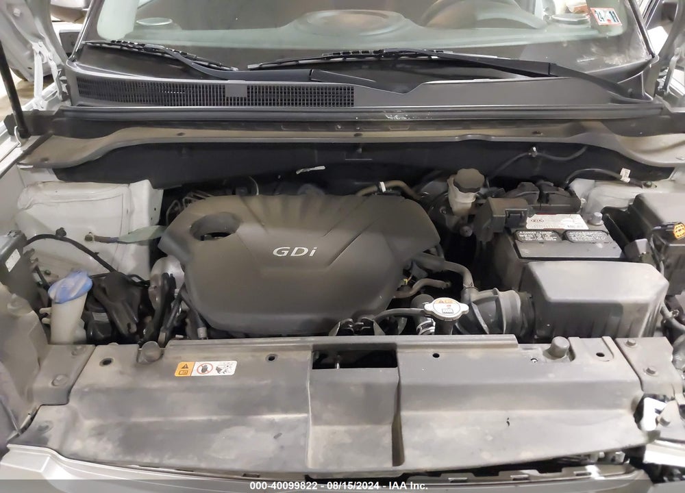 2016 KIA SOUL VIN: KNDJN2A28G7844693