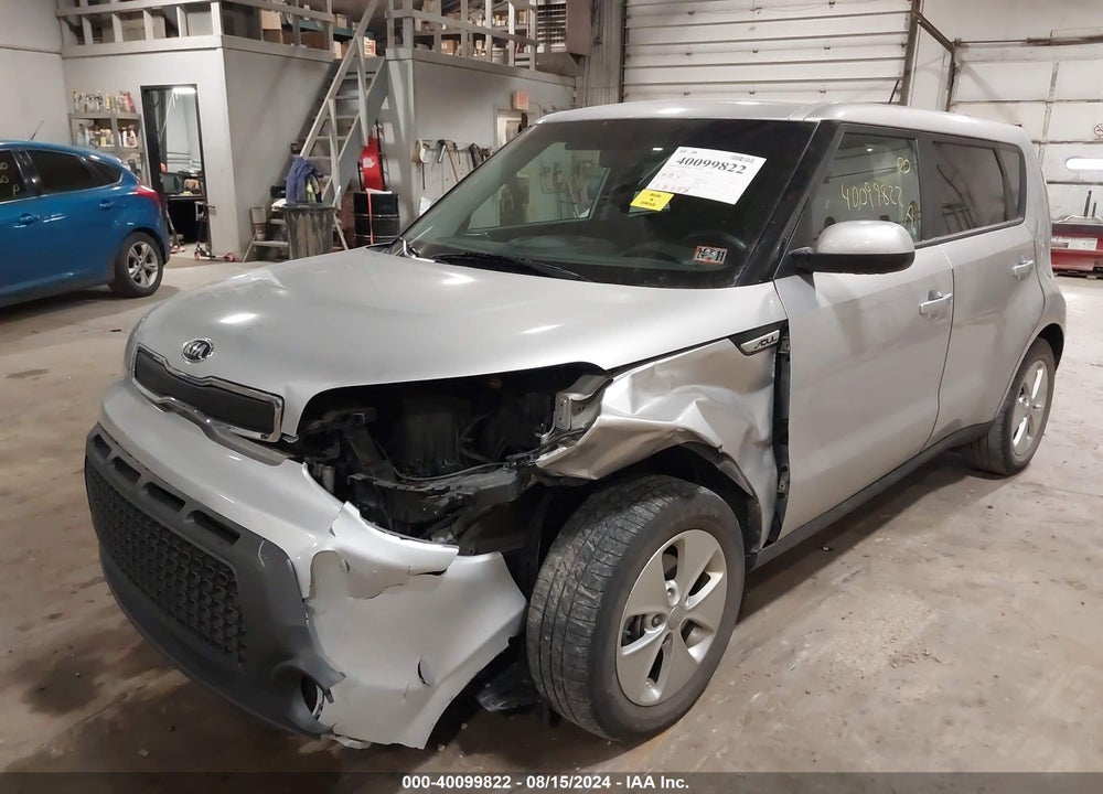 2016 KIA SOUL VIN: KNDJN2A28G7844693