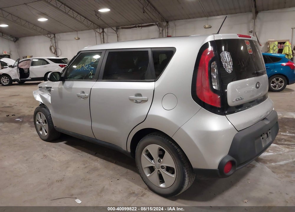 2016 KIA SOUL VIN: KNDJN2A28G7844693