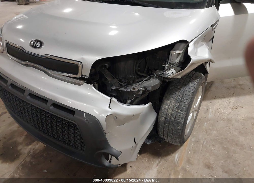 2016 KIA SOUL VIN: KNDJN2A28G7844693