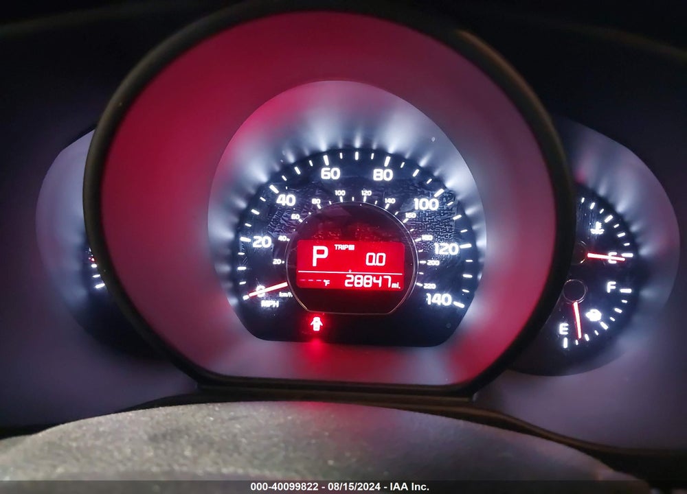 2016 KIA SOUL VIN: KNDJN2A28G7844693