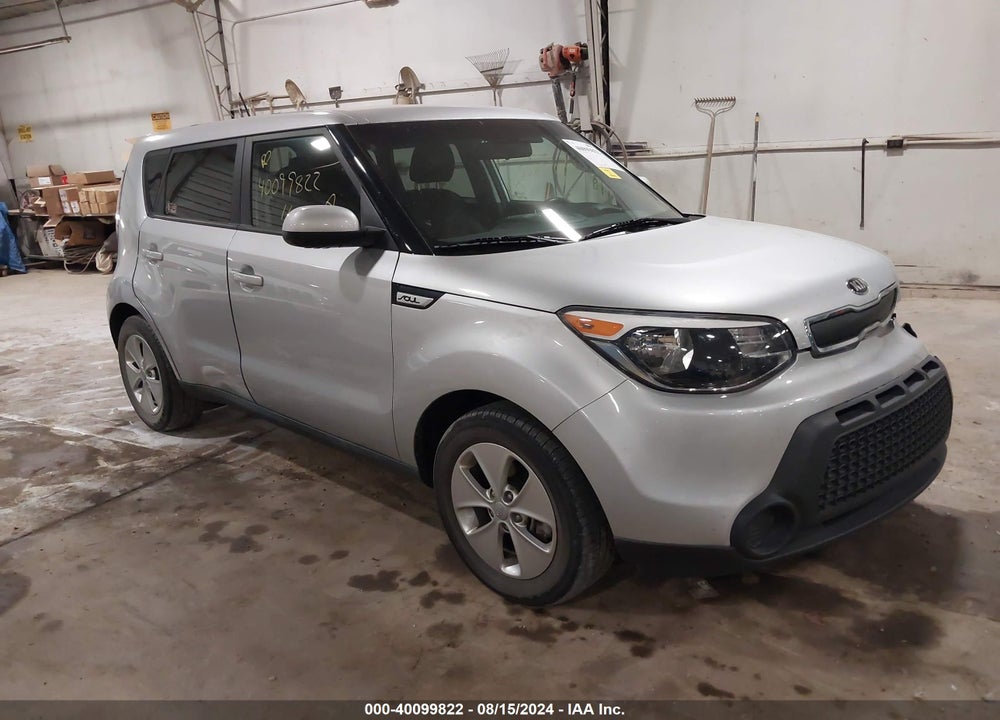 2016 KIA SOUL VIN: KNDJN2A28G7844693