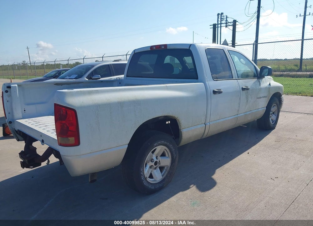 2003 DODGE RAM 1500 SLT/LARAMIE/ST VIN: 1D7HA18N23S213990