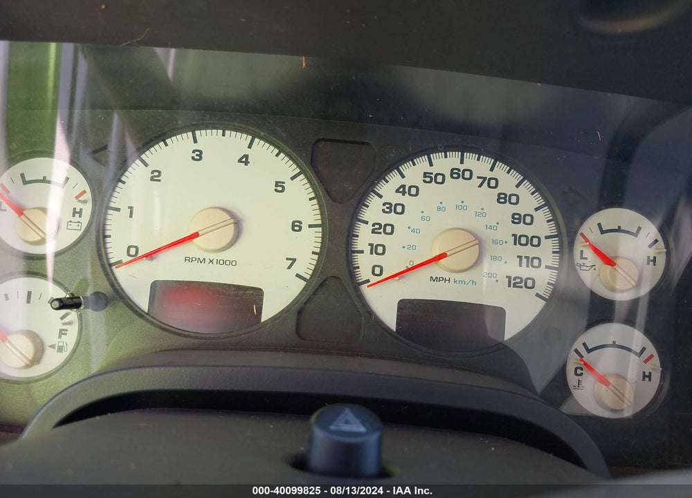 2003 DODGE RAM 1500 SLT/LARAMIE/ST VIN: 1D7HA18N23S213990