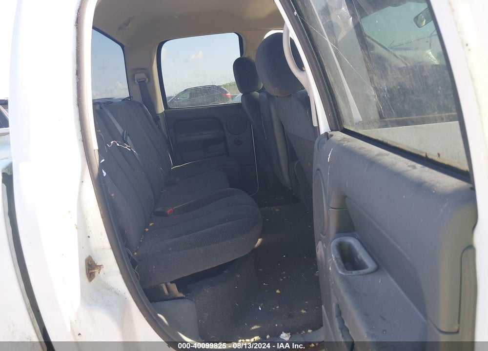 2003 DODGE RAM 1500 SLT/LARAMIE/ST VIN: 1D7HA18N23S213990