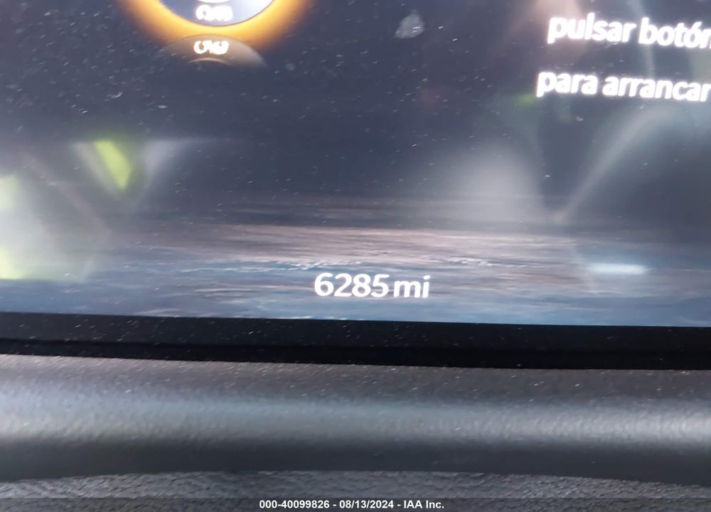 2023 JEEP GRAND WAGONEER 4X4 VIN: 1C4SJVEJXPS506342